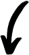 arrow pointing to form